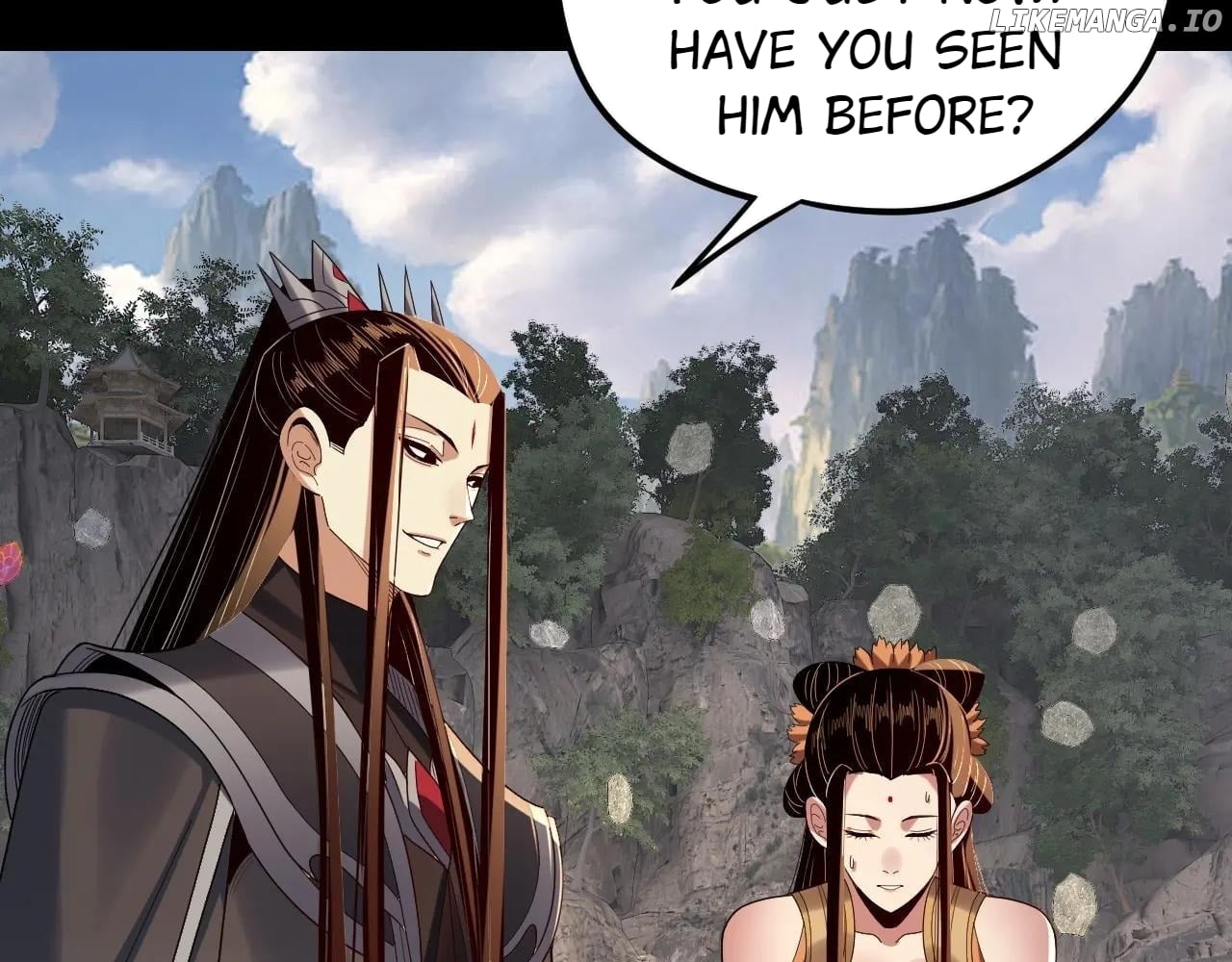 Me, The Heavenly Destined Villain Chapter 264 - page 29